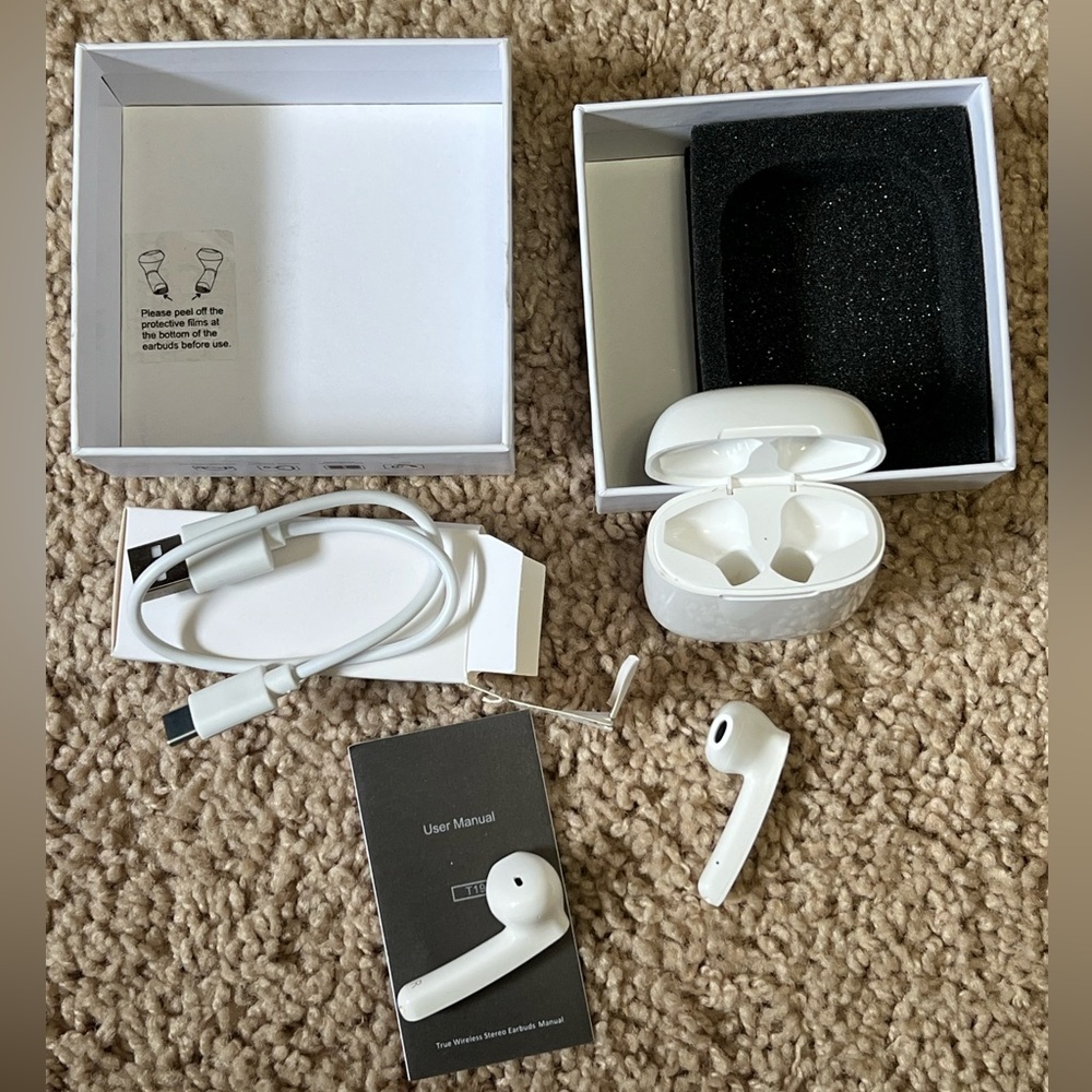 Ear buds - Picture 3 of 8